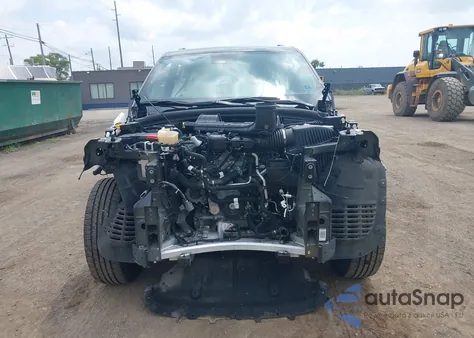 2024 Jeep Grand Cherokee Laredo 4X4 из США, поврежденный, VIN 1C4RJHAG1RC247425